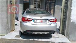 هیوندای سۆناتا